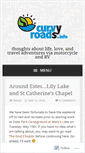 Mobile Screenshot of curvyroads.info